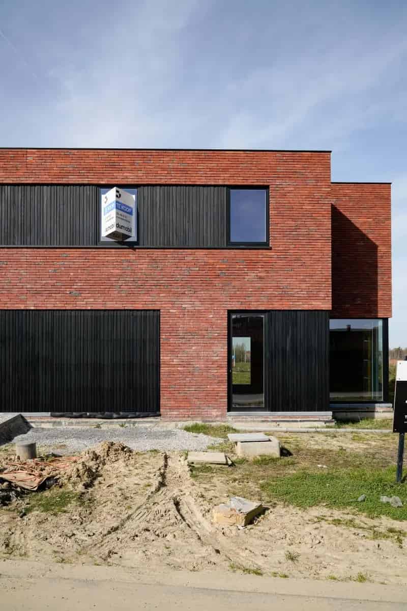 Energiezuinige Nieuwbouwwoning te huur Tielt