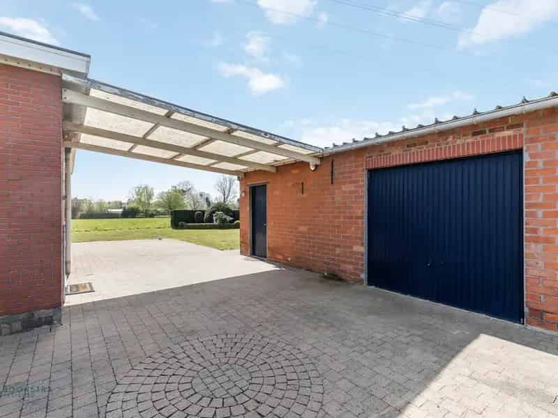 Huis te koop Putte 3 slaapkamers grote tuin