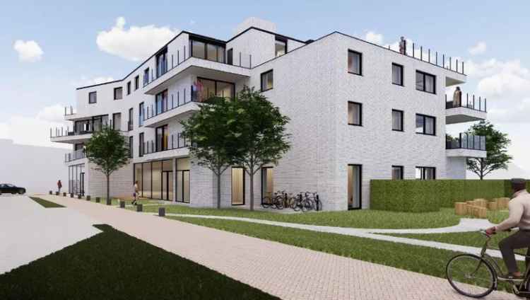 Appartement te koop in Ter Linde En Ter Olm Tielt