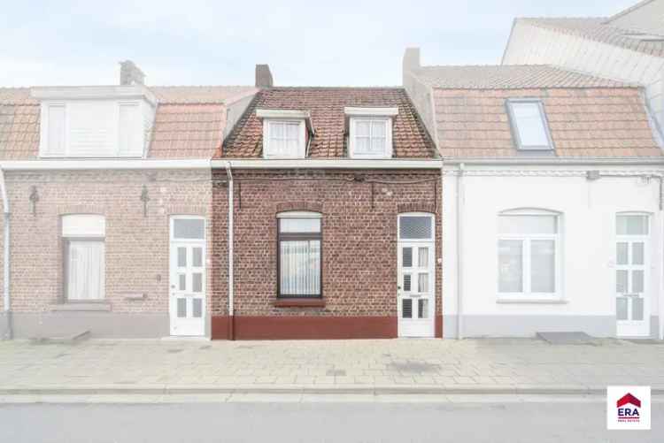 Huis te koop