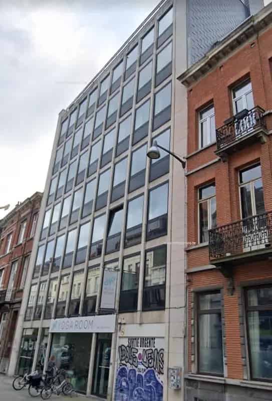 Kantoren te Huur Saint-Gilles - Nabij Kasteleinsplein
