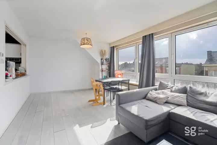 Appartement te renoveren Gent Centrum