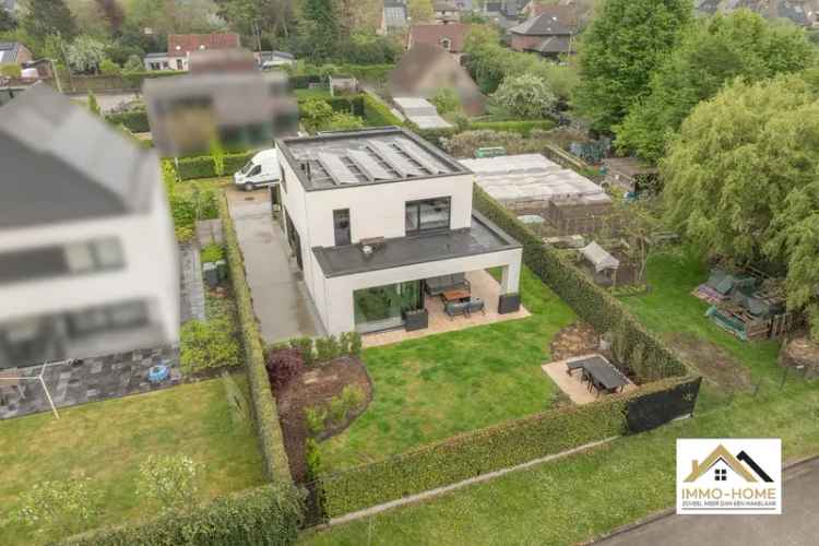 Huis te Koop Lochristi: Recent Instapklare Woning