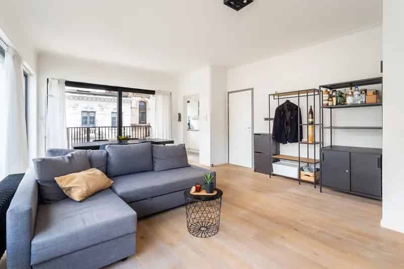 Zonnig appartement met 2 slaapkamers en terras 8533062