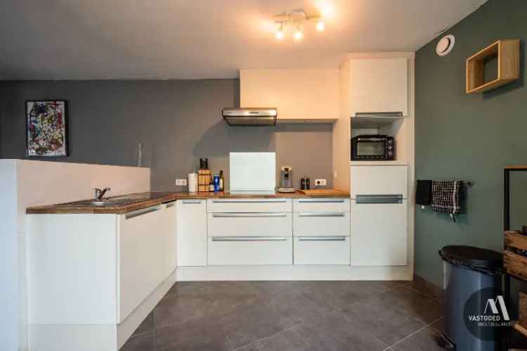 Huis te koop Knesselare 3 slaapkamers tuin EPC C