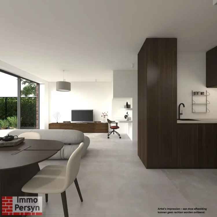 Stenenmolen Nieuwbouwwoning Energiezuinig
