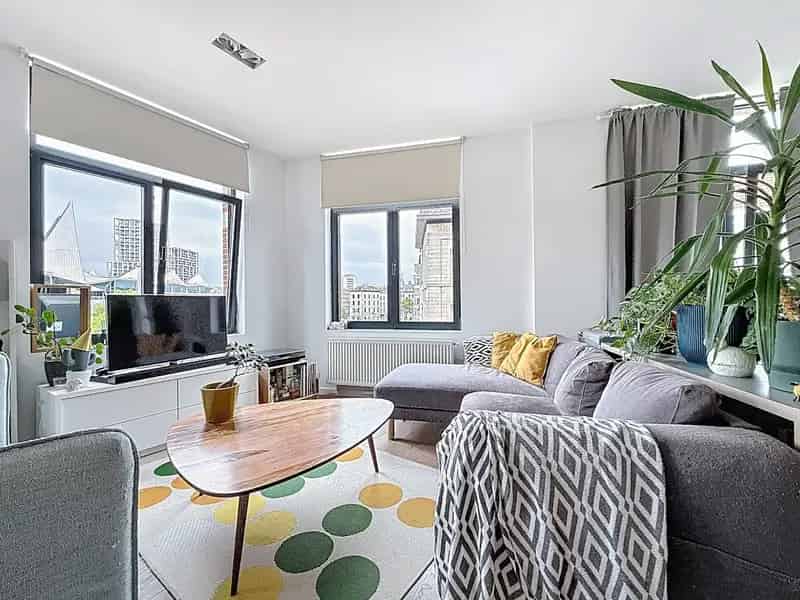 Te Huur: Unieke Loft Antwerpen Zuid Bolivarplaats