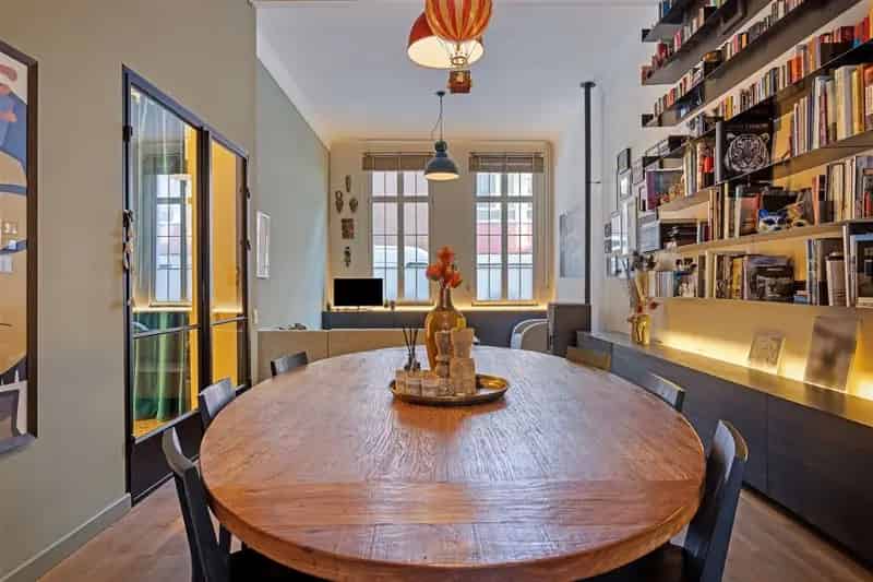 Huis te huur Antwerpen Centrum: Luxe Stadstuinwoning