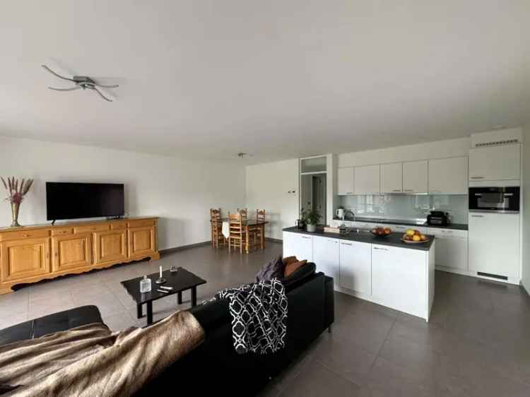 Gelijkvloers appartement te huur Berlaar