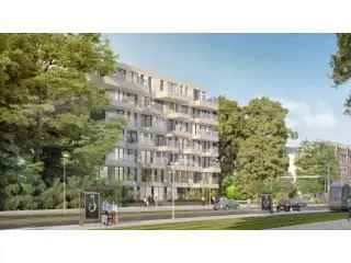 Koop appartement in Sint-Lambrechts-Woluwe met terrassen en goede voorzieningen