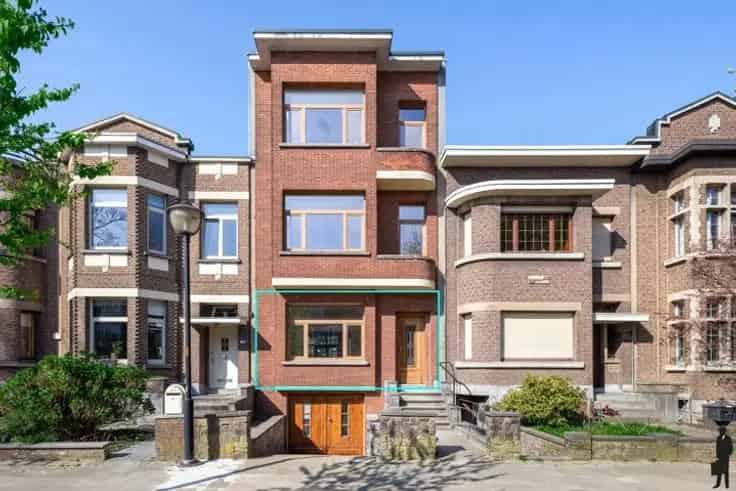 Gelijkvloersappartement Te Koop Deurne Tuin 77m²