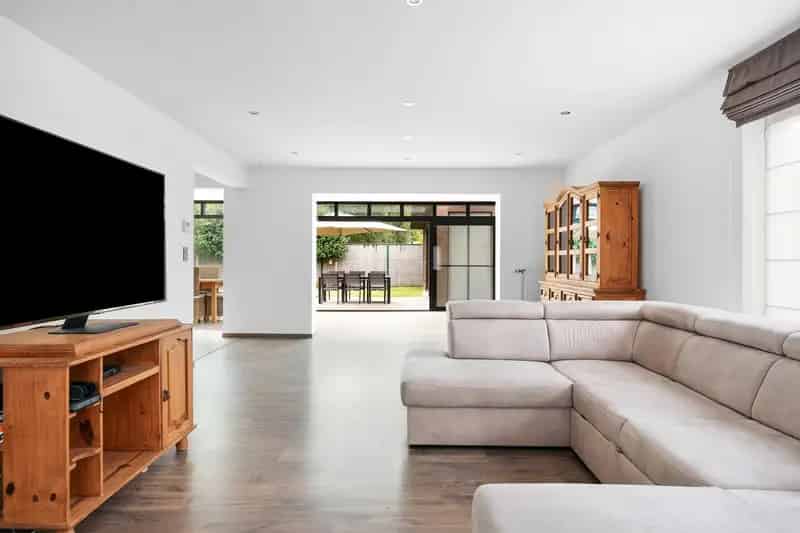 Huis te huur: 3 slaapkamers, zuidtuin, gerenoveerd