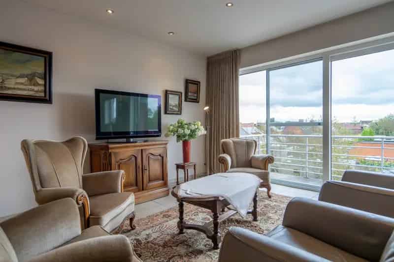 Appartement te huur Kuurne 2 slaapkamers garage terras