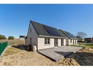 Huis te Koop Oostduinkerke 3 slaapkamers Zuidwest tuin