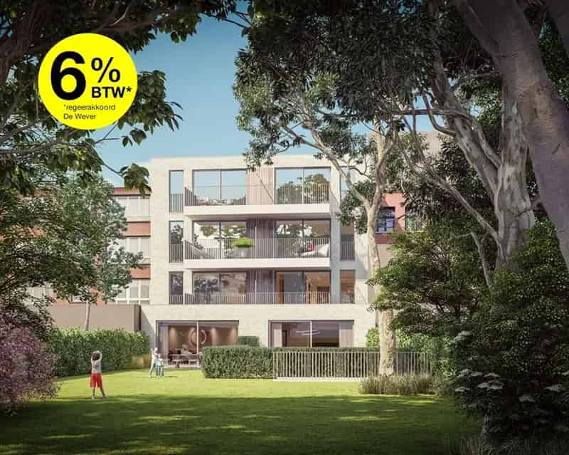 Appartement te huur Mariaburg: Nieuwbouw met tuin en terras