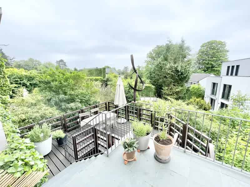 Huis te Ukkel 272m² 4 slaapkamers Nabij Ter Kamerenbos