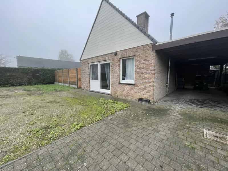 Huis te koop 1 slaapkamer grote tuin