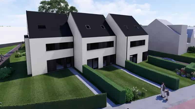 Casco Nieuwbouwwoning Waarschoot