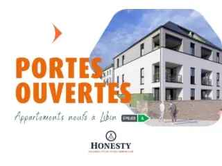 Appartement te koop Libin Zuidterrassen EPB A