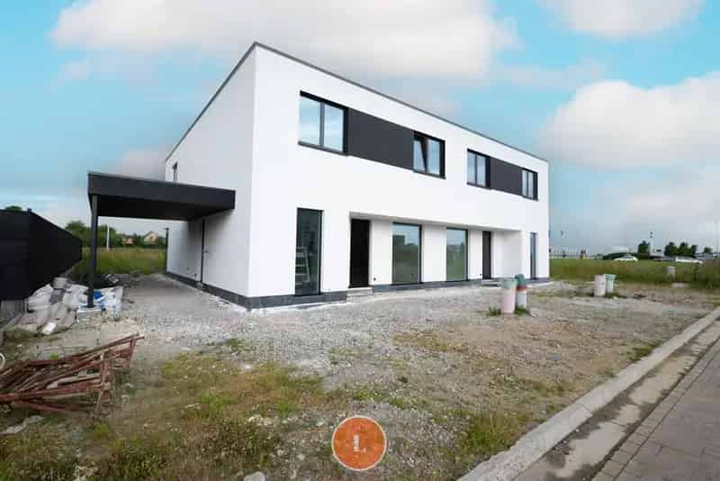 Nieuwbouwhuis 3 slaapkamers Roeselare