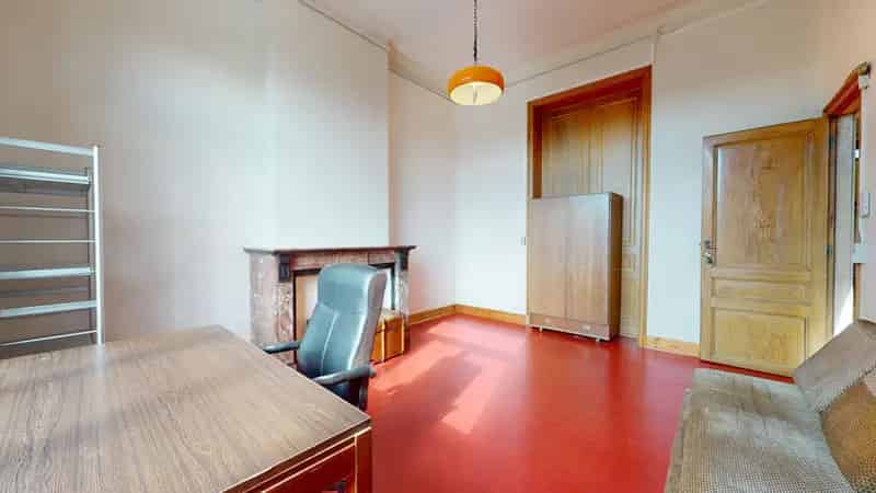 Appartement 1 chambre Ixelles 51m² proche commerces et universités