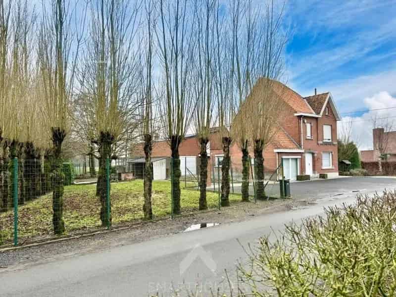 Bouwgrond Roeselare Landelijk gelegen met mogelijkheid tot aankoop extra grond