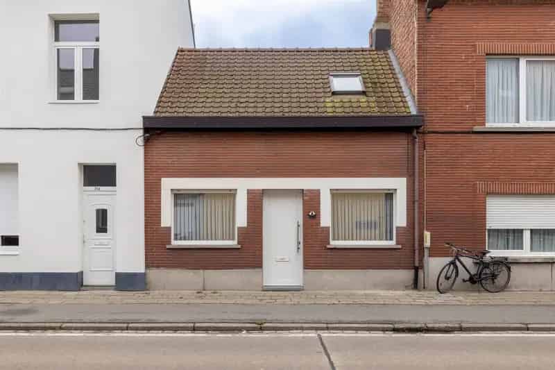 Instapklare woning 2 slaapkamers Tuinterras Mechelen