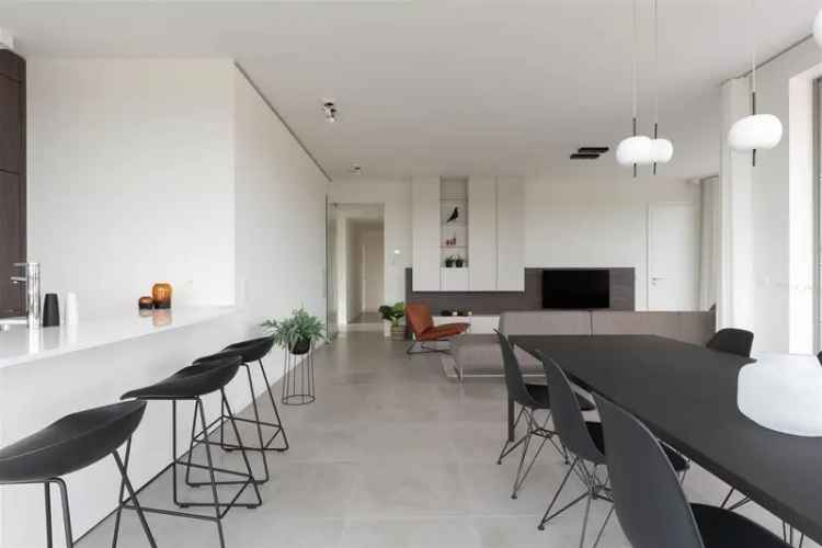 Luxueus Penthouse te huur in Leuven