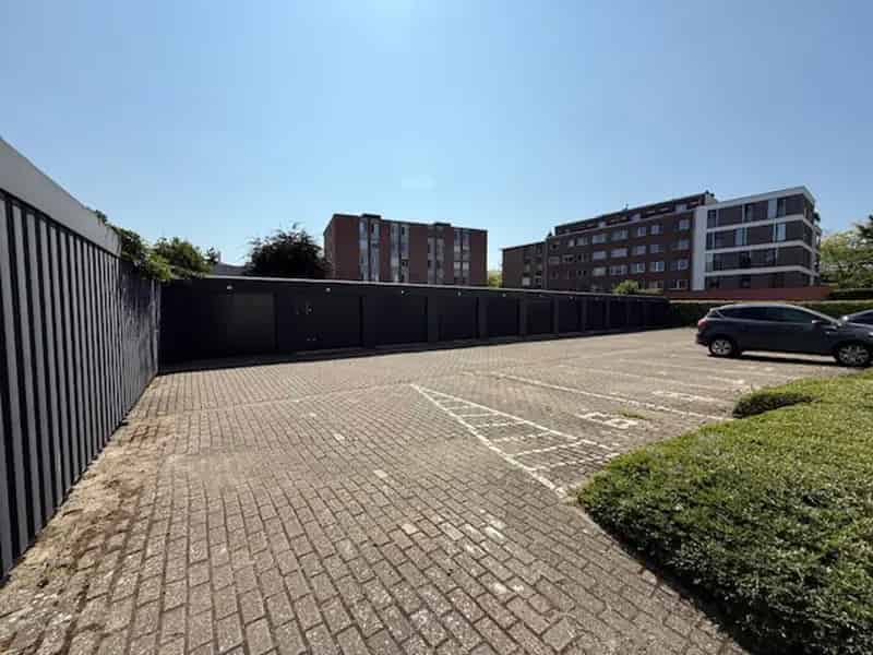 Garagebox te huur Leuven Kapucijnevoer