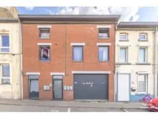 Handelsfonds te koop Couillet 5 appartementen