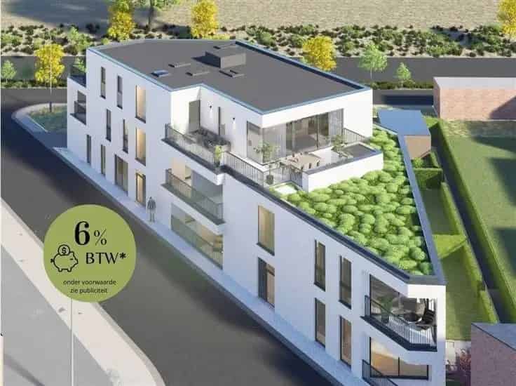 Appartement Te Koop Sint Truiden 2 Slaapkamers Ruim Terras