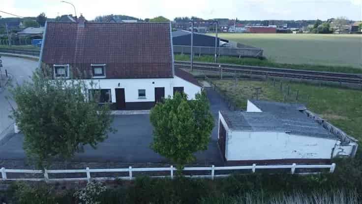 Huis Te Koop Bosrand Te Renoveren 814m²