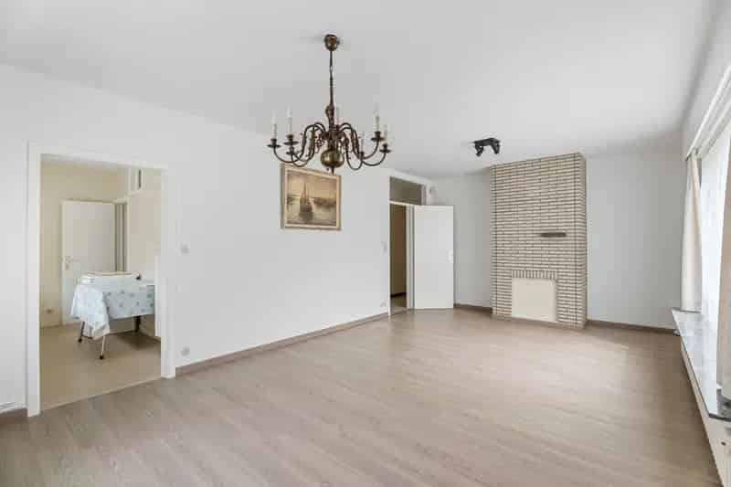 Appartement 3 slaapkamers gelijkvloers Sint-Michiels