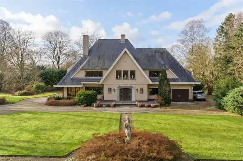 Villa te koop in Deurle jaren 60