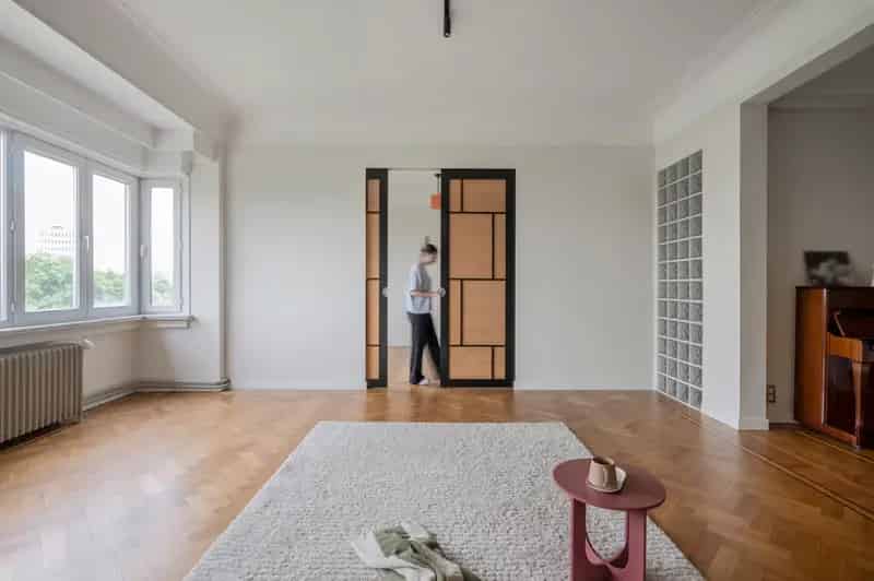 Luxe Loft te Koop 250m² 3-4 slaapkamers Koning Albertpark