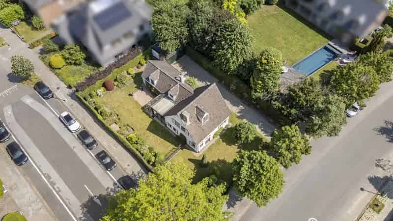 Bouwgrond te Koop Berchem Pulhof 762m2