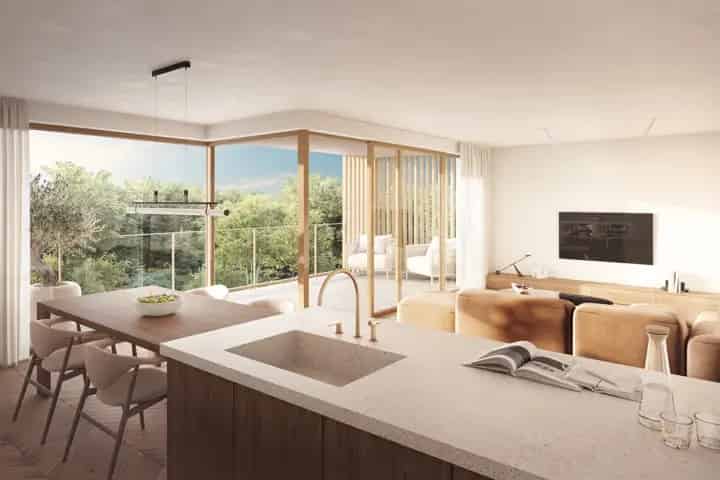 Parkzicht Loveld Appartement te Koop Aalter