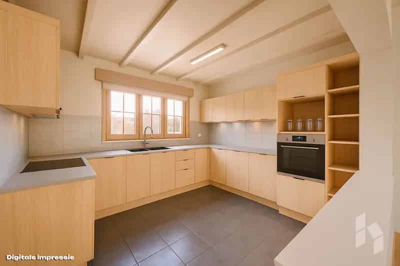 Huis te huur te renoveren 3 slaapkamers
