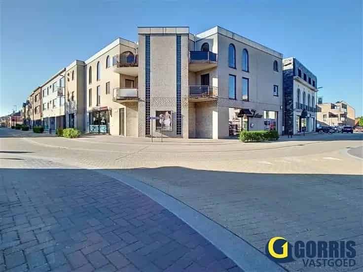 Ruim Appartement Te Koop in Begijnendijk Centrum
