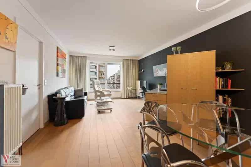 Appartement te koop Oostende: 1 slaapkamer, EPC A, nabij strand en centrum