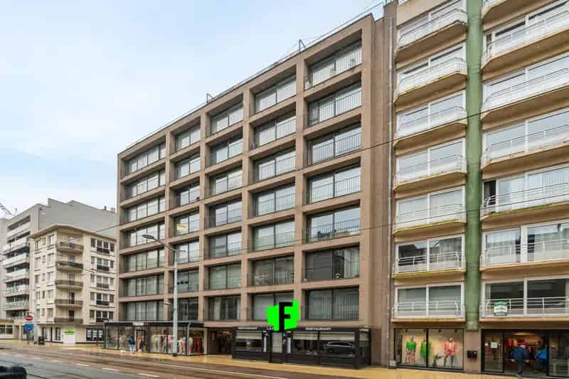 Studio Te Koop Middelkerke Centrum Nabij Zee