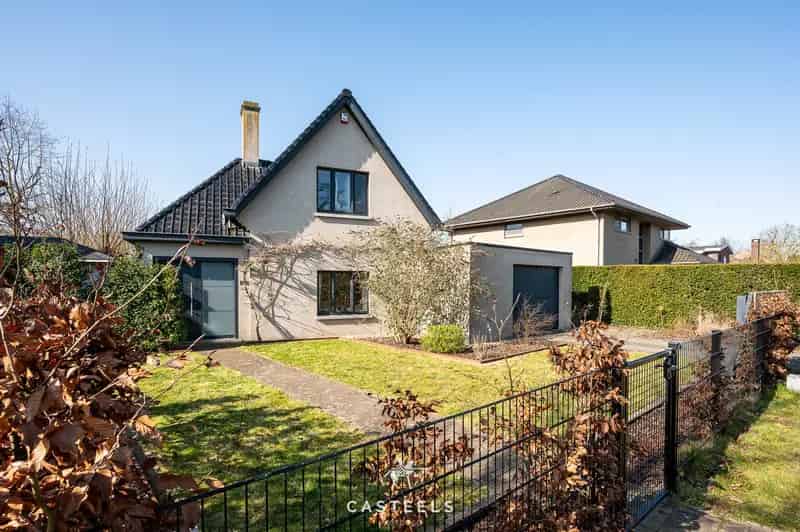 Ruime Open Bebouwing Lochristi 3 slaapkamers Tuin Garage
