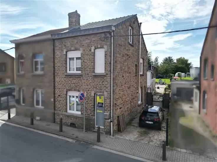 Huis Te Koop Boncelles 4 slaapkamers Gerenoveerd