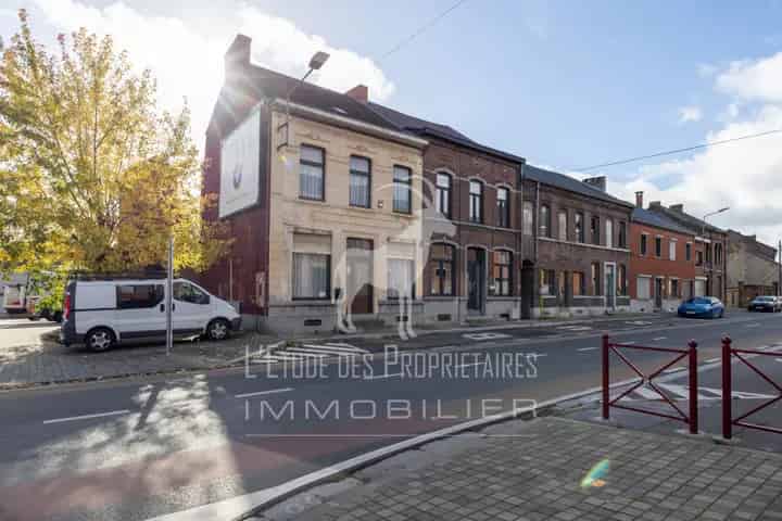 Huis te koop Farciennes 3 slaapkamers