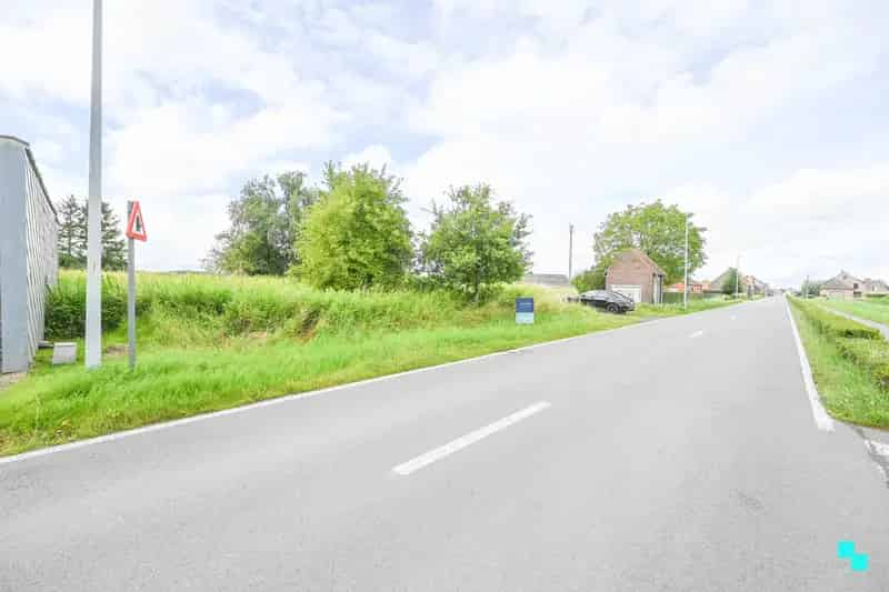 Huis te koop Oostrozebeke: Ruime bouwgrond 2108m² met extra grond