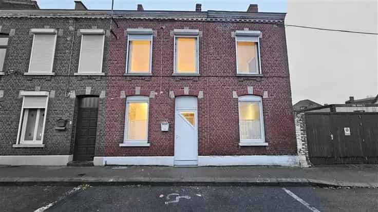 Huis 3 slaapkamers te renoveren