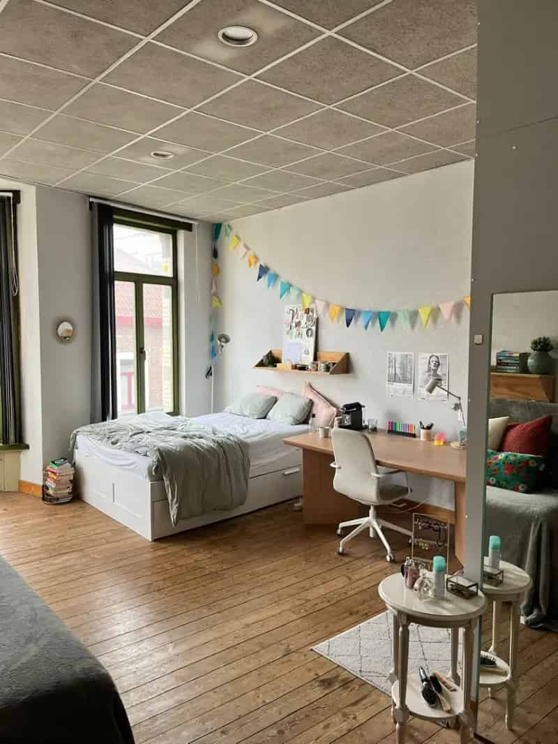 Studentenkamer Gent Centrum - Geen Domicilie