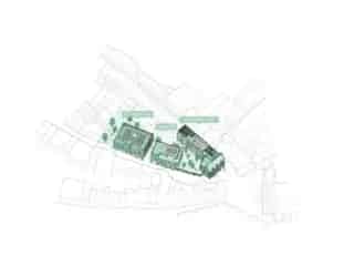 Handelspand Mechelen 85m² - Uitbreidbaar tot 184m²