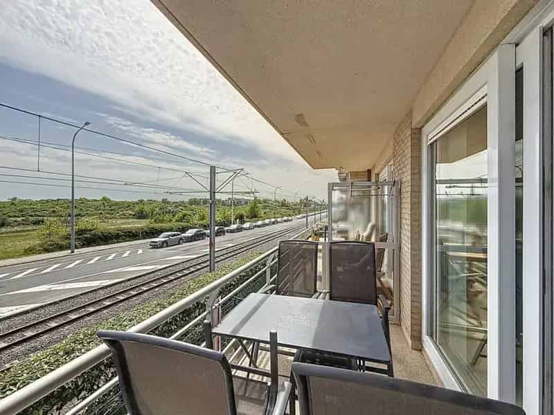 Appartement te koop Nieuwpoort Bad  Zeezicht Terras 2 slaapkamers