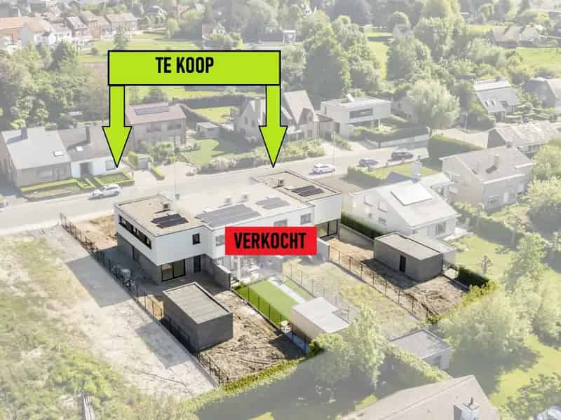 Huis te koop